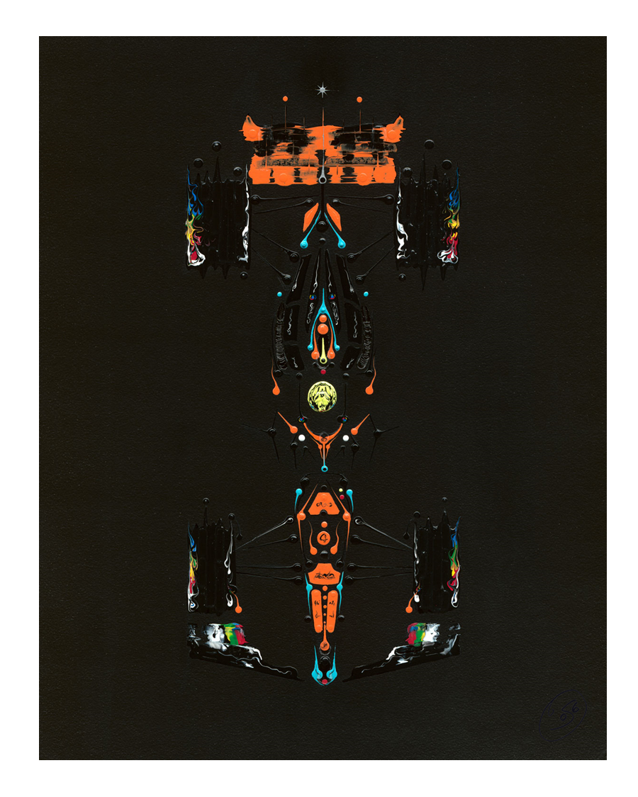 David Tyers Art Prints